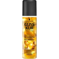 GLISS 6x Gliss Anti-klit Spray Oil Nutritive 200 Ml