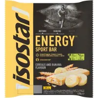 Isostar 20x High Energy Sportreep Banaan 3 x 40 gr