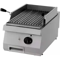 Maxima Heavy Duty Lavasteengrill - Enkel - Gas