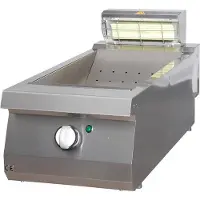 Maxima Heavy Duty - Frites Warmhoudunit - Elektrisch - Enkel