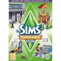 De Sims 3: Buurtleven Accessoires - Windows
