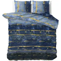 Sleeptime polyester-katoenen dekbedovertrek 2 persoons (200x220 cm)