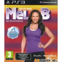 Get Fit With Mel B ( PS3 MOVE Comp.)