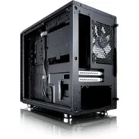 Fractal Design Design Define Nano S Window