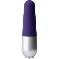 Ero Toyjoy Vibrator Funky Viberette Purple 1 st