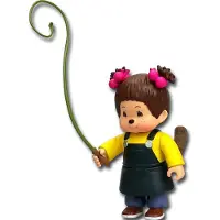 Silverlit Monchhichi Hanae - Speelfiguur