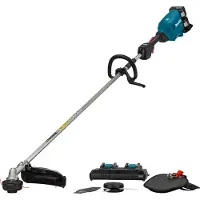 Makita DUR369LPT2 2x18 V Bosmaaier D-greep
