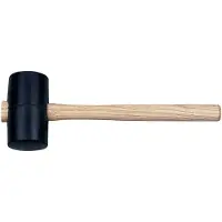 Bahco 3625RM-65 Rubberen hamer 460 g 340 mm 1 stuk(s)