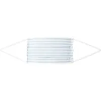 Mey Organic Mondkapje 39162 - Meerkleurig 622 angel falls Heren - L