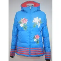 Bogner Birga-D Jas - Blauw - Maat 140/146