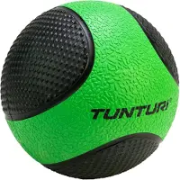 Tunturi Trevol Medicine Ball 2kg Groen 2 kg