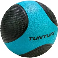 Tunturi Trevol Medicine Ball 4kg Blauw 4 kg