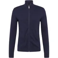 Selected Gebreid vest 'Berg' navy