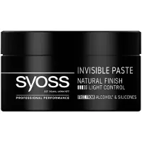 Syoss 6x Syoss Invisible Paste 100 Ml