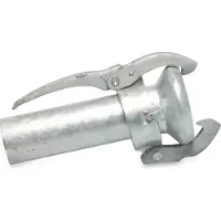 PVC handel Perrot M-deel blindkoppeling-108 mm