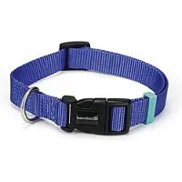 Beeztees BZ NYLON KRAAG UNI BLAUW 48-70 (Hond, Algemeen)