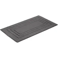 Vossen Badmat Feeling Graphit-67 x 120 cm
