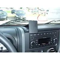 Brodit ProClip houder geschikt voor Jeep Wrangler 2007-2010 Center mount