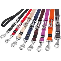 Karlie Art sportiv t.leash,15mm 200cm red