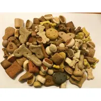 Jack doggies Tutti Fruti Mix 750 gr