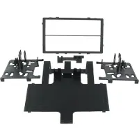 Connects2 2DIN Frame Honda CR-V 1996-2006 Zwart