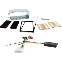 Connects2 2-DIN KIT Nissan Qashqai 2007-2013