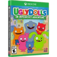 Ugly Dolls an Imperfect Adventure (xbox one nieuw)