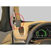 Brodit ProClip houder geschikt voor Renault Espace 2015-2022 Left mount