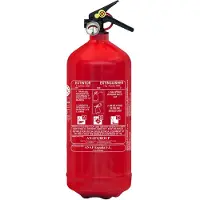 Anaf PS3-HX ABC Poederblusser 3KG + ophangbeugel