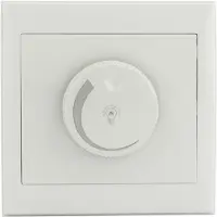 Groenovatie LED Dimmer 230V, fase aansnijding, 2W-300W