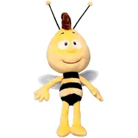 Studio 100 Maya de Bij Willy knuffel - Pluche bij van 20 cm