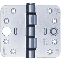 Axa Easyfix Scharnier 1687 Rh 89x102 Topcoat SKG***