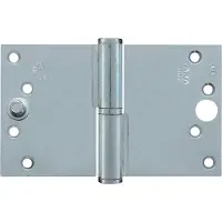 Axa Kogelstiftpaumelle 1200 89x150 Topcoat SKG*** D1