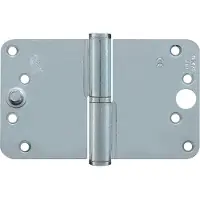 Axa Kogelstiftpaumelle 1202 89x150 Topcoat SKG*** D1