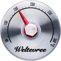Weltevree magnetische thermometer