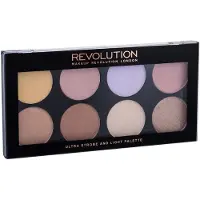 Makeup Revolution Ultra Strobe And Light Palette 15 g