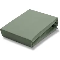 Vandyck Jersey Supreme Topper Hoeslaken 180/200x200/220 Olive 113