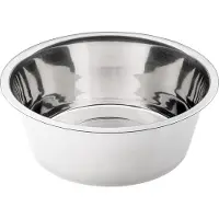 Ferplast Voerbak Orion KC60, RVS, 4,5 ltr