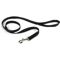 Beeztees BZ NYL RIEM 130X15 ZWART (Hond, Algemeen)
