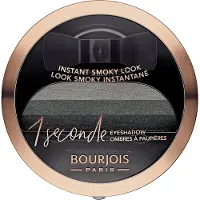 Bourjois 1 Seconde Oogschaduw - 01 Black on Track
