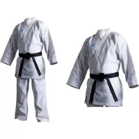 Adidas K190SK Karate Suit - White - 205