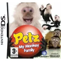 Petz: My Monkey Family (EN) (DS)