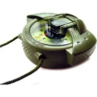 PLASTIMO Iris 50 Compass Zilver 83 x 33 mm
