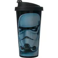 Star Wars Storm Trooper Drinkbeker - Classic - To Go - Zwart