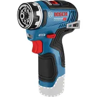 Bosch PROFESSIONAL Flexiclick 12V 35 Nm Brushless Drill Driver without Battery or Charger - GSR12V-35FC 06019H3004