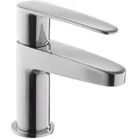 Tres Wastafelmengkraan flat 20410301d chroom