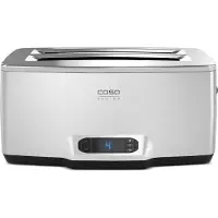 Caso 2279 Inox 4 Broodrooster