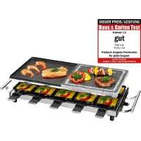 ProfiCook RG 1144 - 2in1 Gourmetset - 10 personen - 1700 W