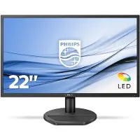 Philips S Line LCD-monitor 221S8LDAB/00