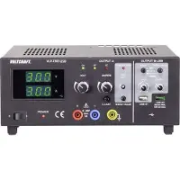 Voltcraft VLP-1303 USB Labvoeding, regelbaar 0 - 30 V 0.01 - 3 A 123 W OVP Aantal uitgangen: 3 x